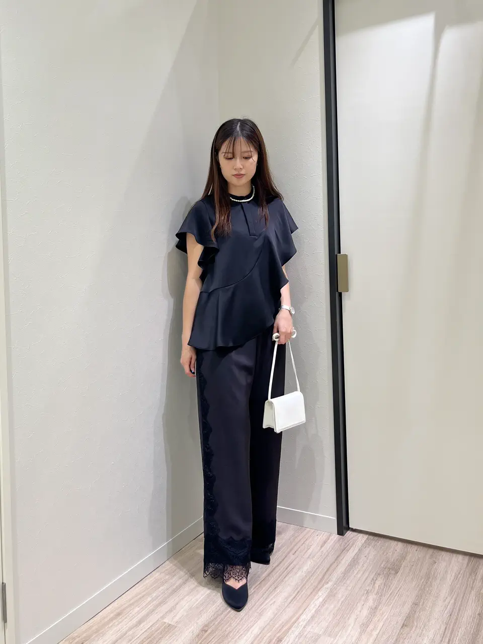 ONWARD CROSSET SELECT mami コーディネート画像