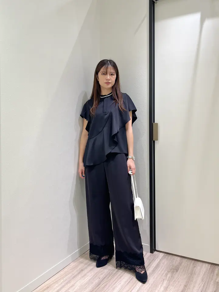 ONWARD CROSSET SELECT mami コーディネート画像