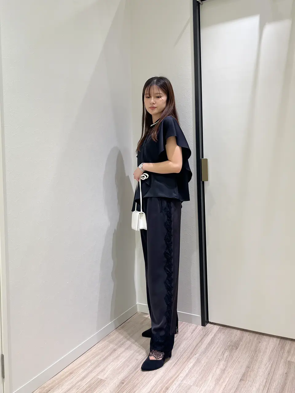 ONWARD CROSSET SELECT mami コーディネート画像