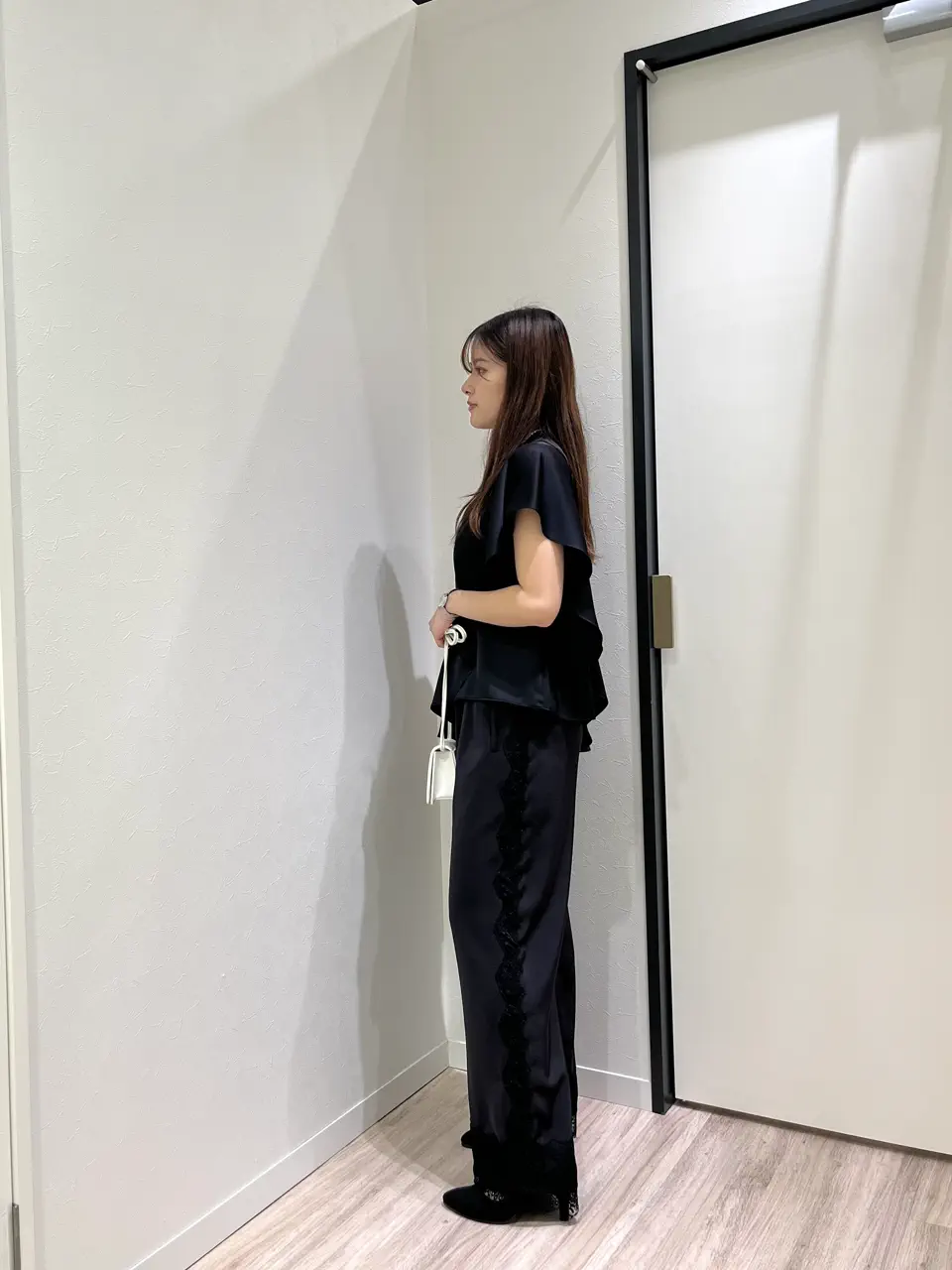 ONWARD CROSSET SELECT mami コーディネート画像