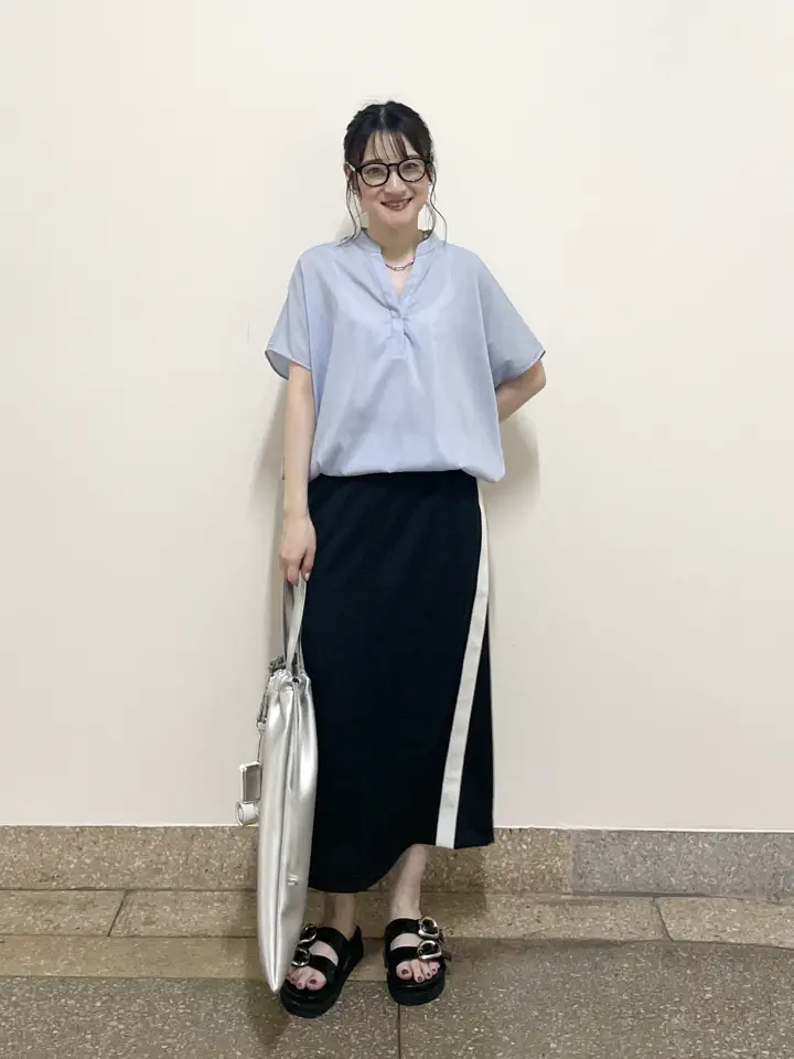 ONWARD CROSSET SELECT 門脇 コーディネート画像