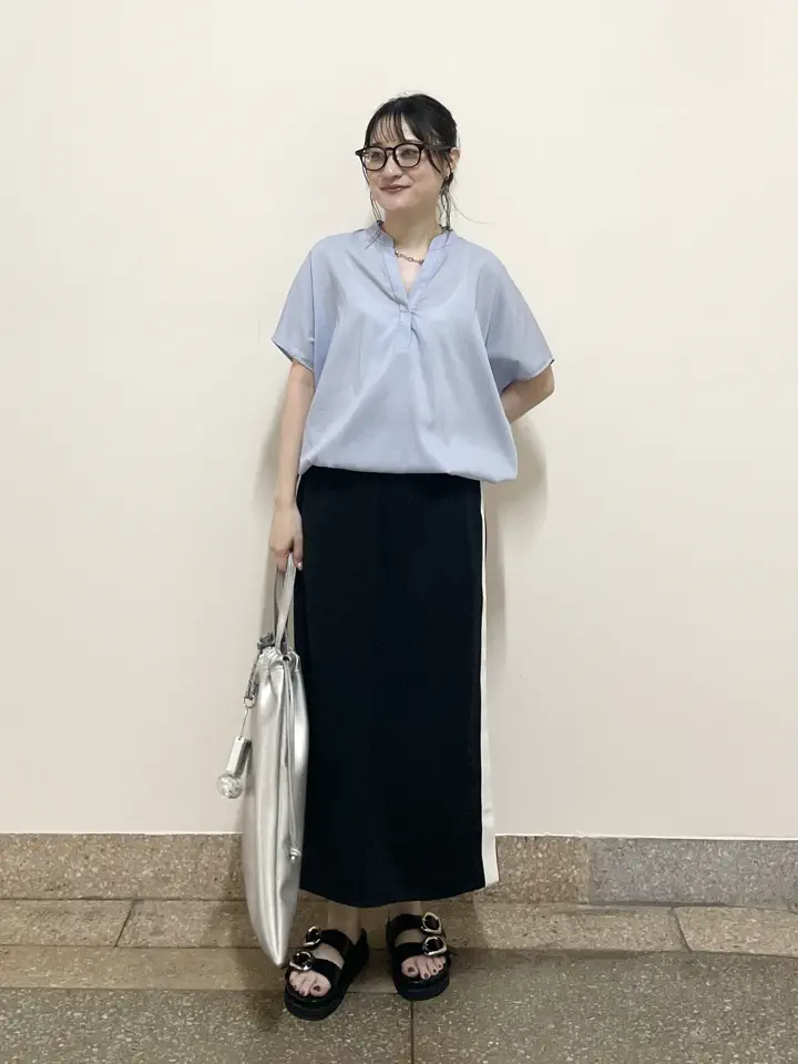 ONWARD CROSSET SELECT 門脇 コーディネート画像