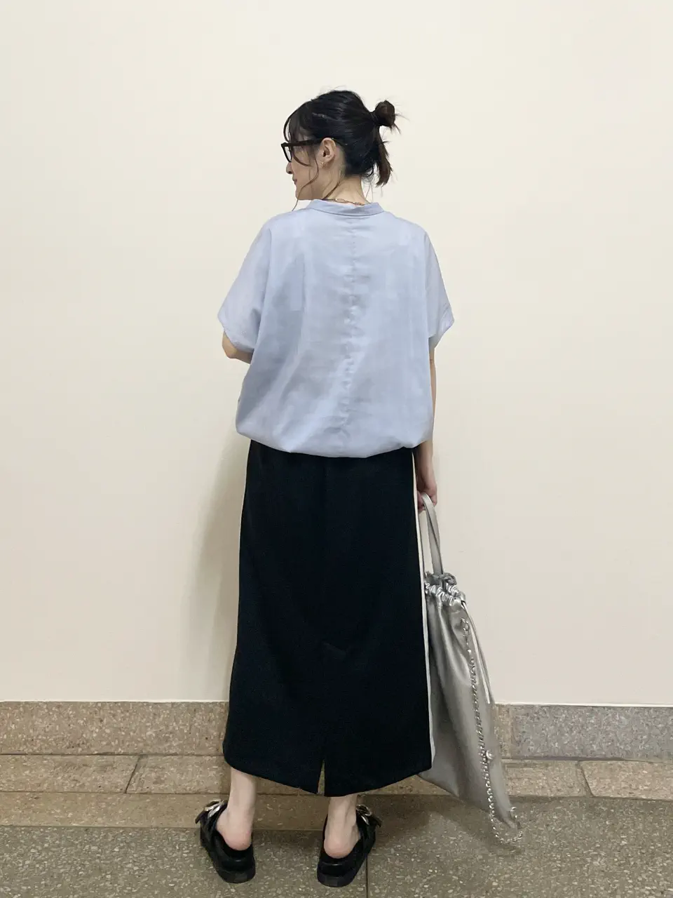 ONWARD CROSSET SELECT 門脇 コーディネート画像
