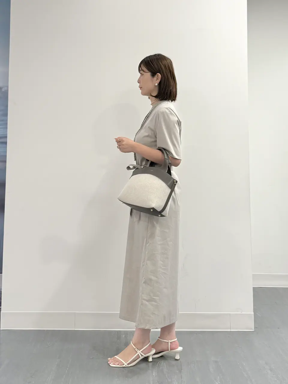 ONWARD CROSSET SELECT 市川 コーディネート画像