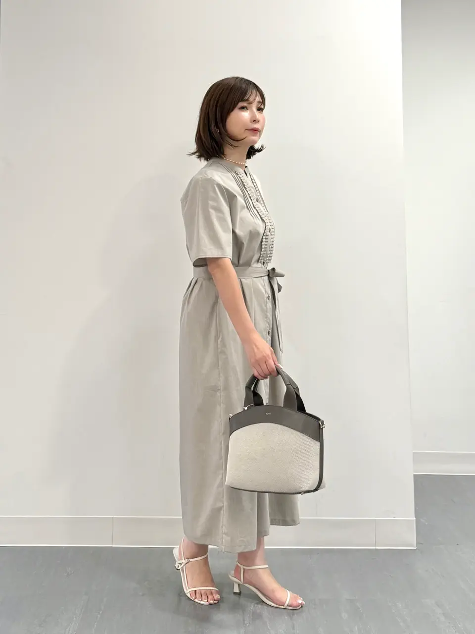 ONWARD CROSSET SELECT 市川 コーディネート画像