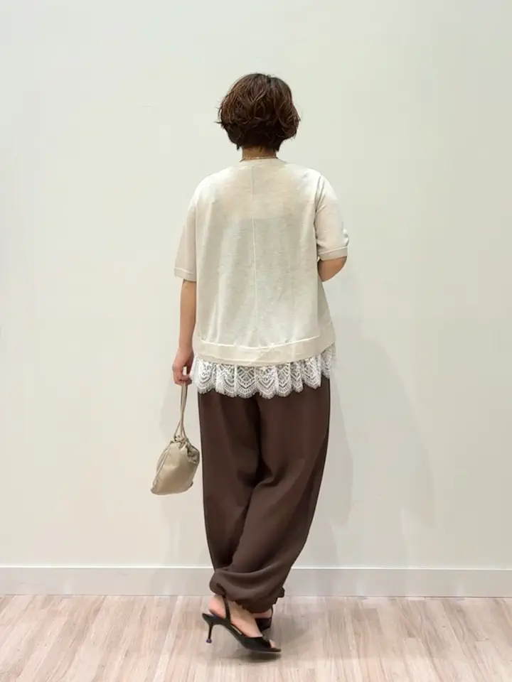 ONWARD CROSSET SELECT 前田 コーディネート画像