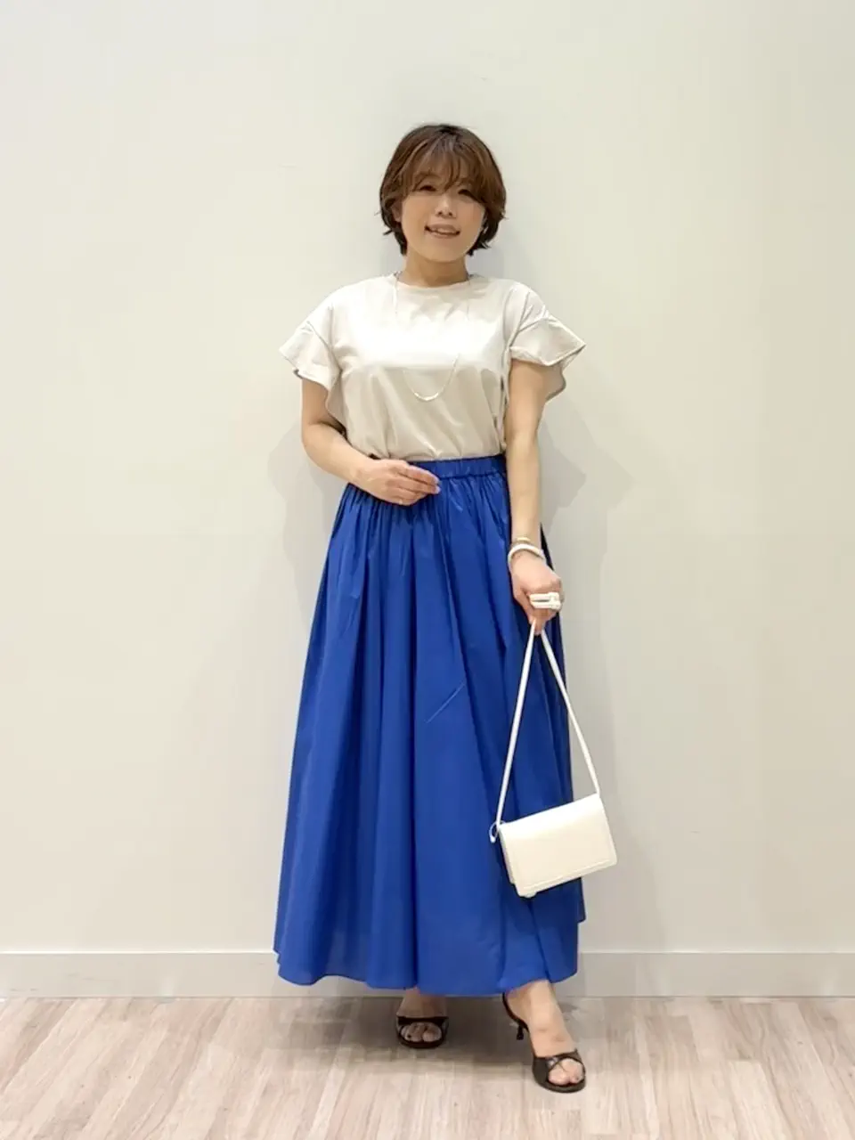  前田 コーディネート画像