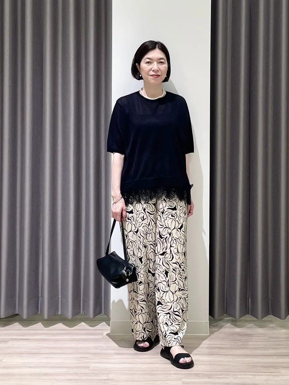  五月女 コーディネート画像