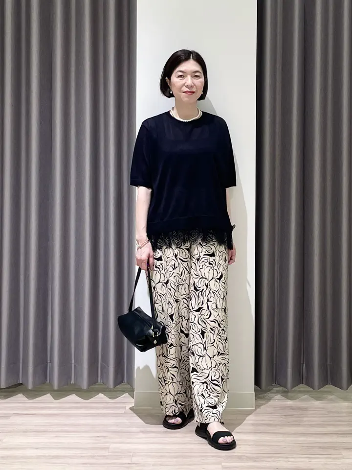 ONWARD CROSSET SELECT 五月女 コーディネート画像