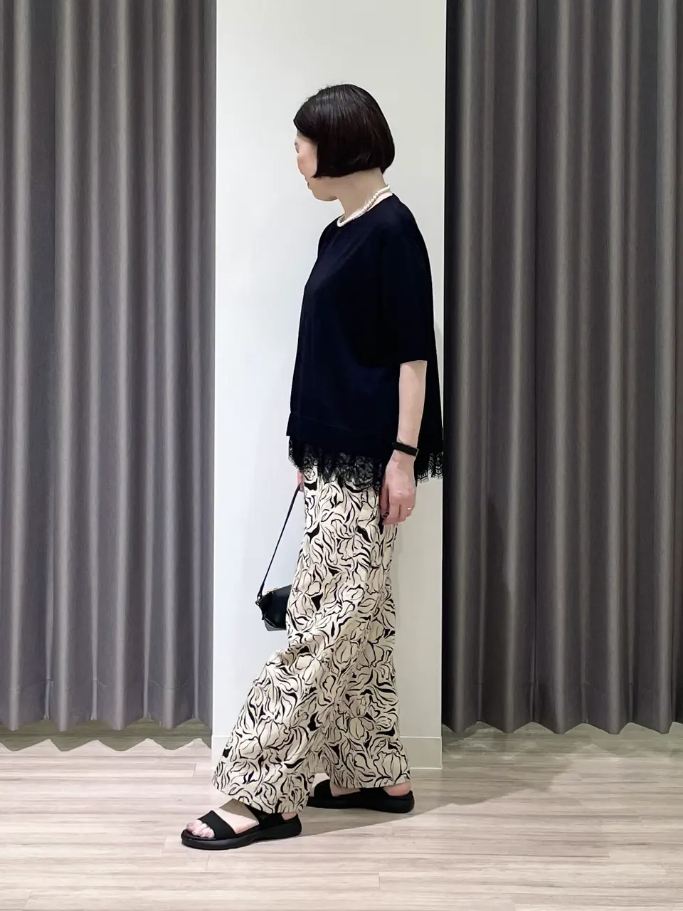 ONWARD CROSSET SELECT 五月女 コーディネート画像