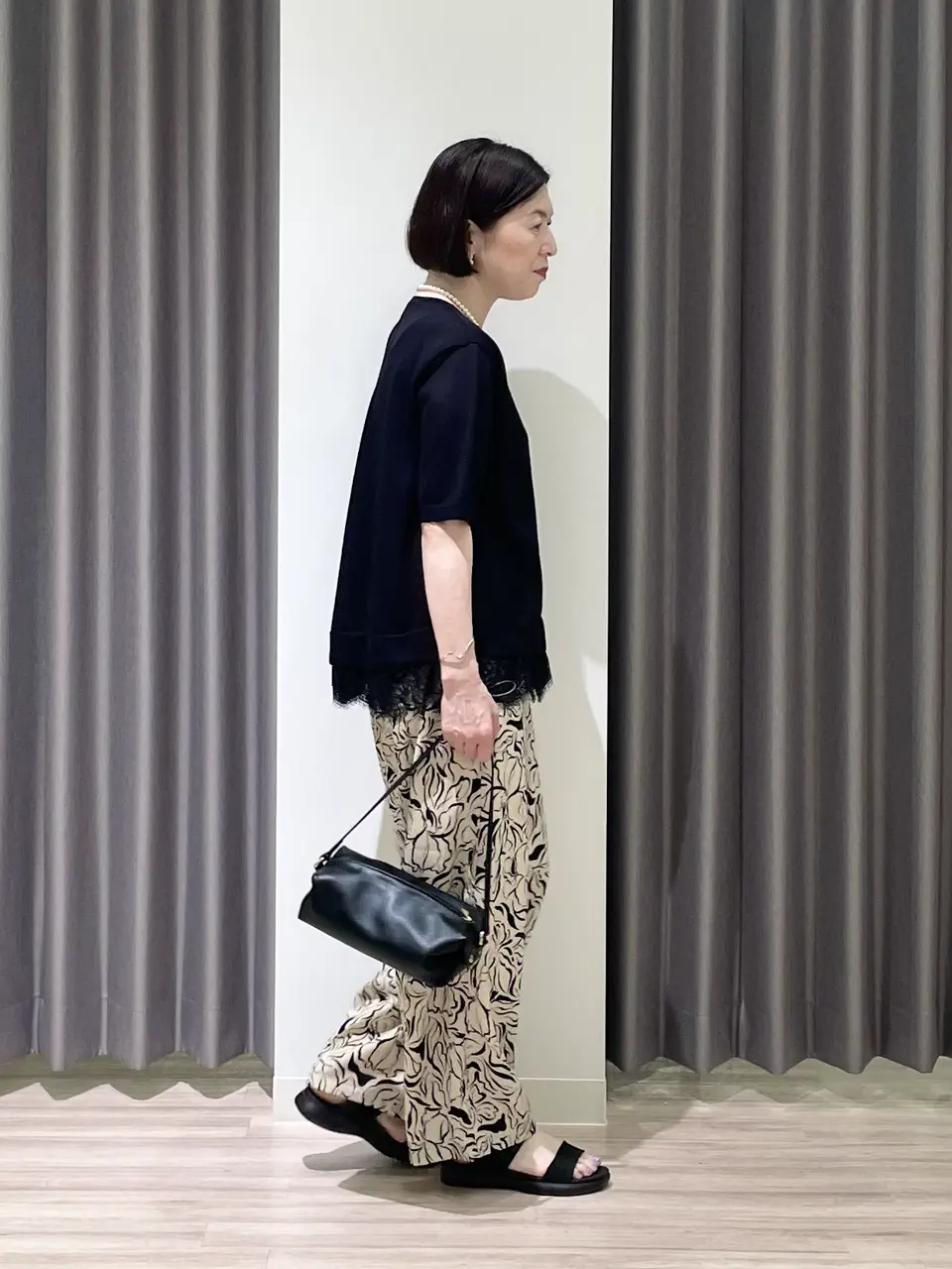 ONWARD CROSSET SELECT 五月女 コーディネート画像