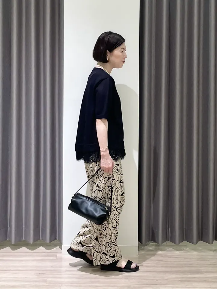 ONWARD CROSSET SELECT 五月女 コーディネート画像