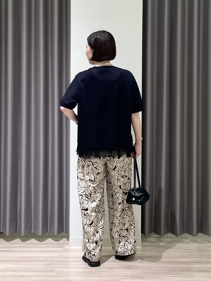 ONWARD CROSSET SELECT 五月女 コーディネート画像