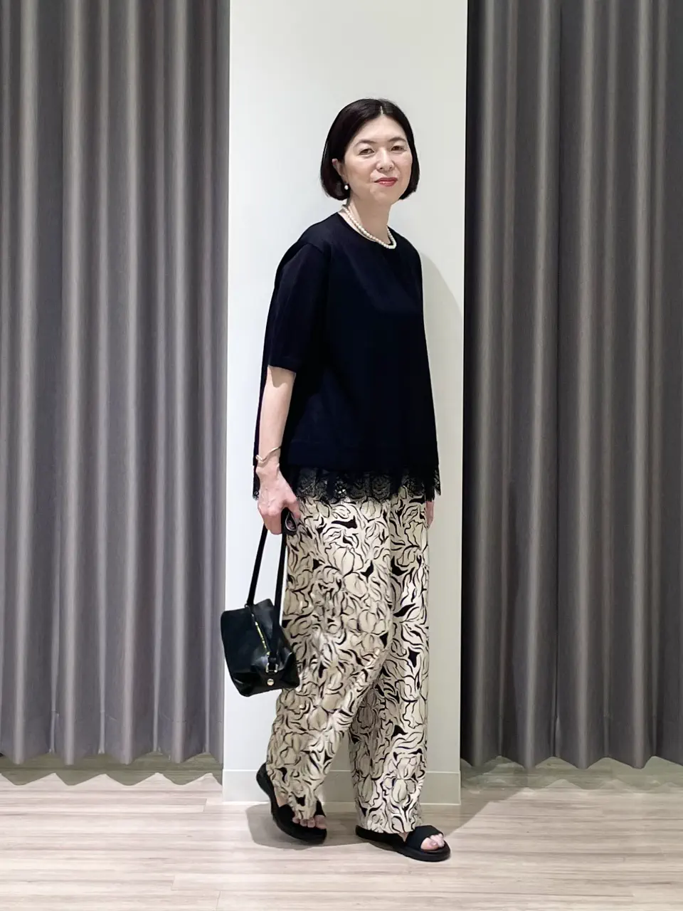 ONWARD CROSSET SELECT 五月女 コーディネート画像
