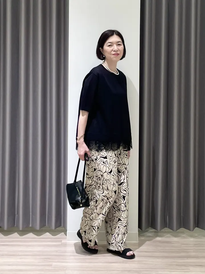 ONWARD CROSSET SELECT 五月女 コーディネート画像