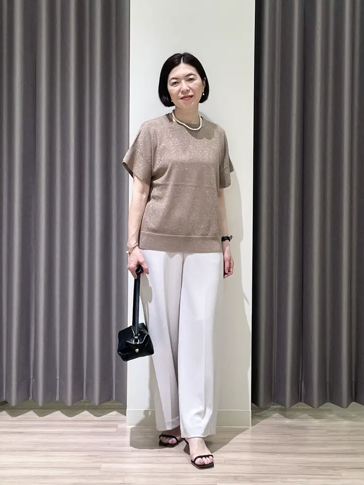 ONWARD CROSSET SELECT 五月女 コーディネート画像