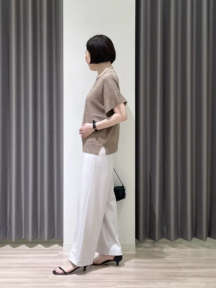 ONWARD CROSSET SELECT 五月女 コーディネート画像