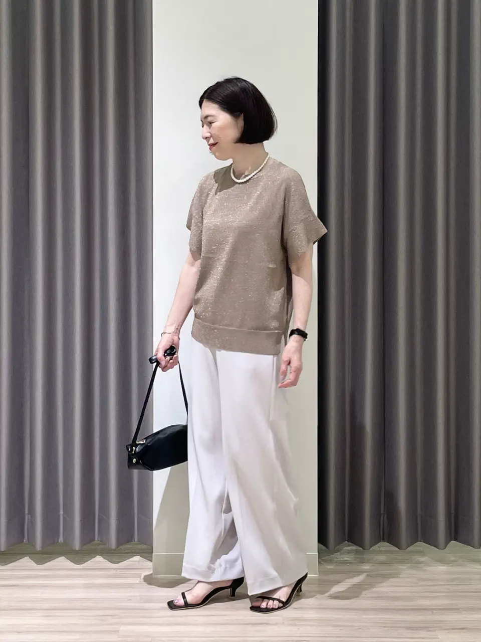 ONWARD CROSSET SELECT 五月女 コーディネート画像