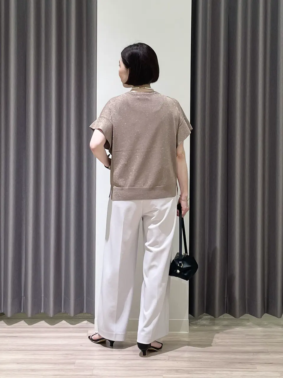 ONWARD CROSSET SELECT 五月女 コーディネート画像