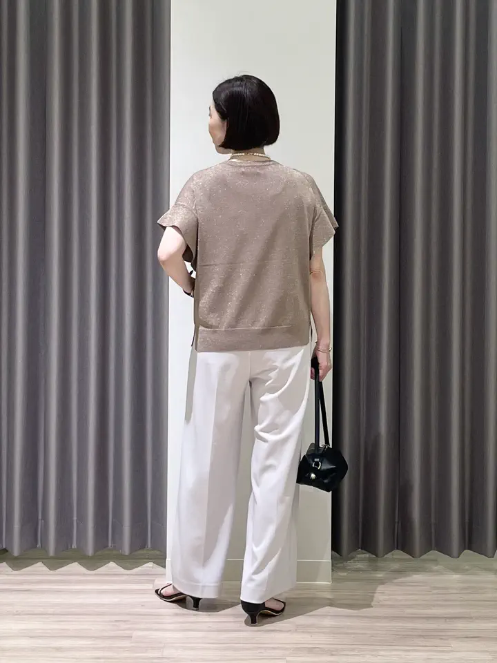 ONWARD CROSSET SELECT 五月女 コーディネート画像