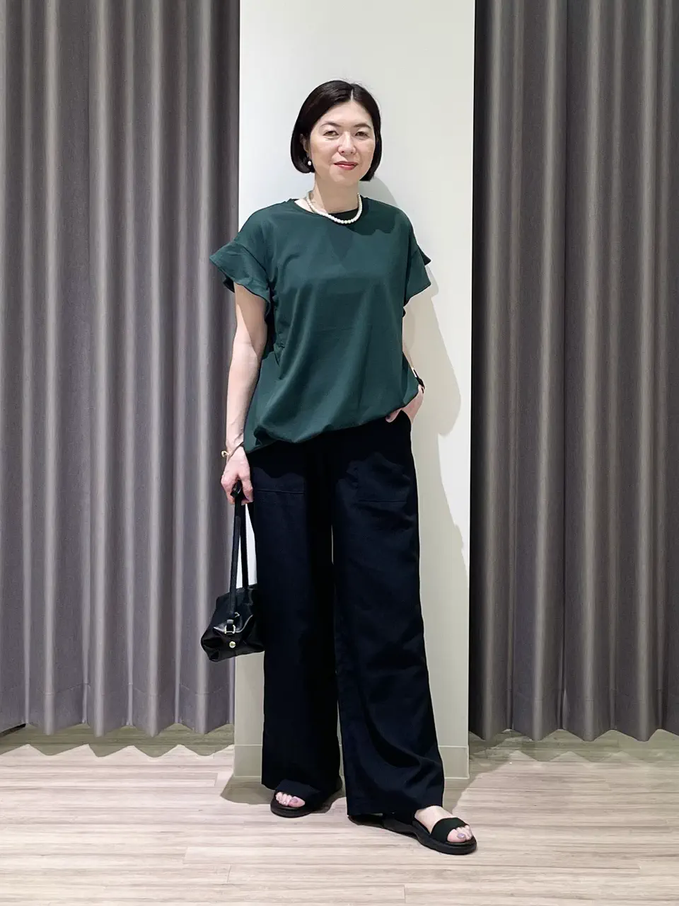  五月女 コーディネート画像
