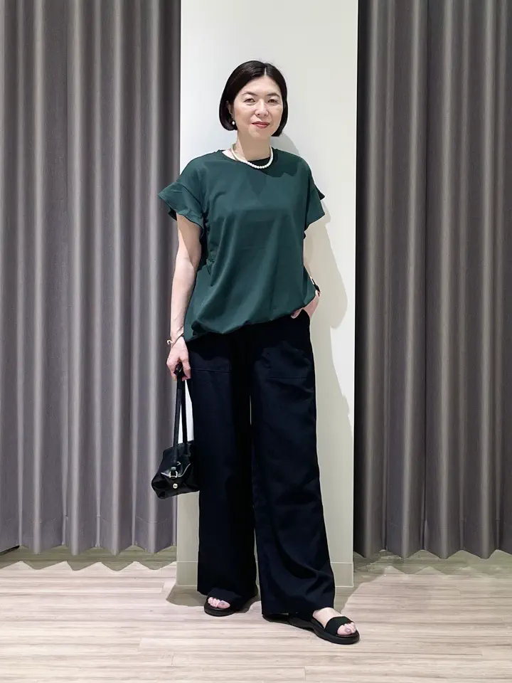 ONWARD CROSSET SELECT 五月女 コーディネート画像