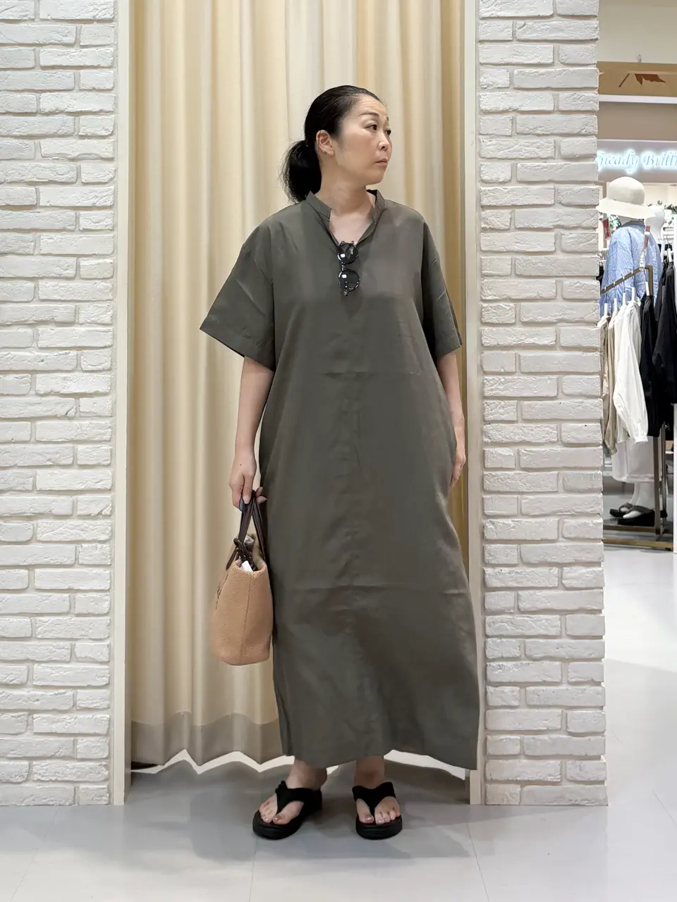  中野 コーディネート画像