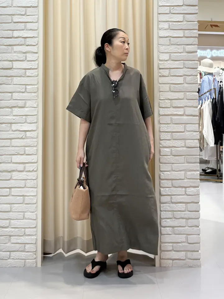 ONWARD CROSSET SELECT 中野 コーディネート画像
