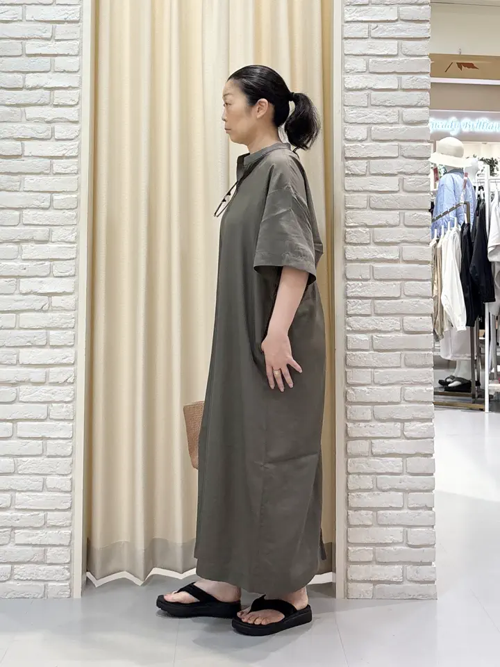 ONWARD CROSSET SELECT 中野 コーディネート画像