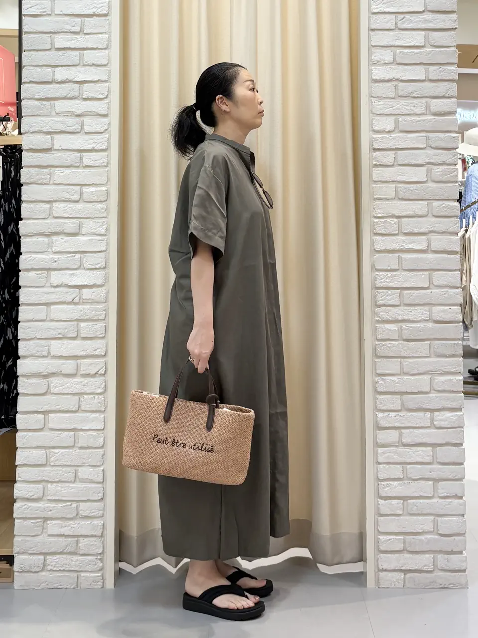 ONWARD CROSSET SELECT 中野 コーディネート画像