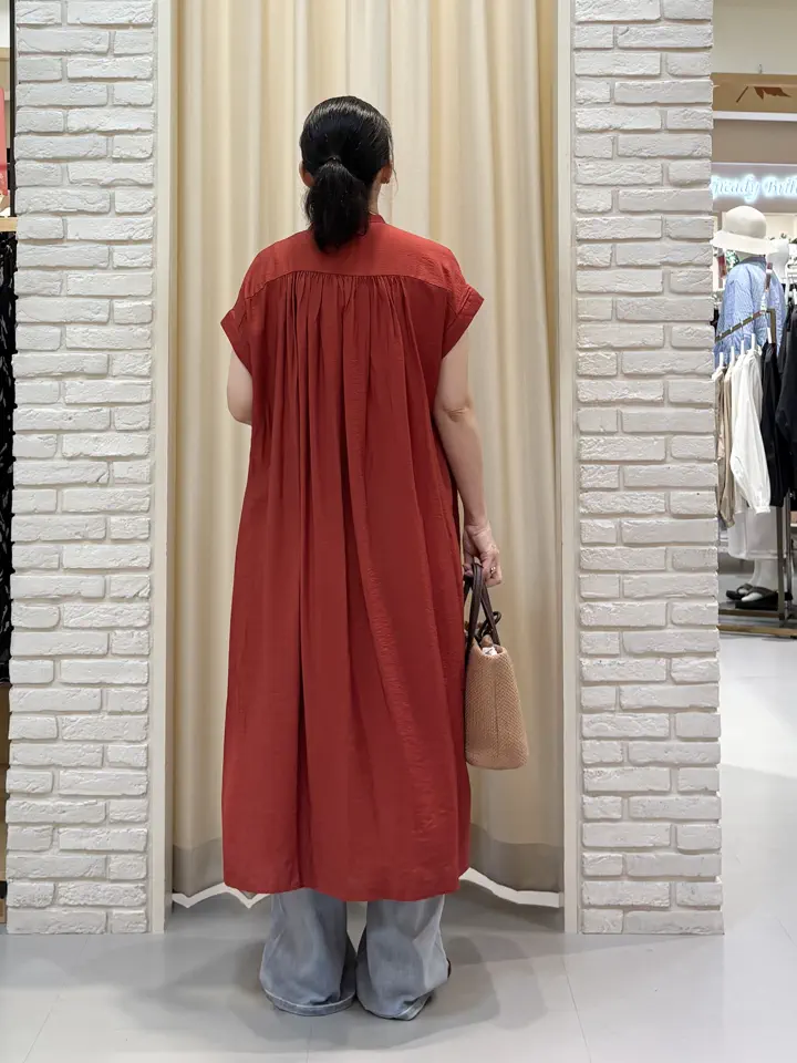 ONWARD CROSSET SELECT スタッフN コーディネート画像