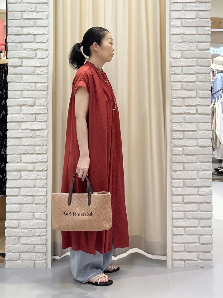 ONWARD CROSSET SELECT スタッフN コーディネート画像