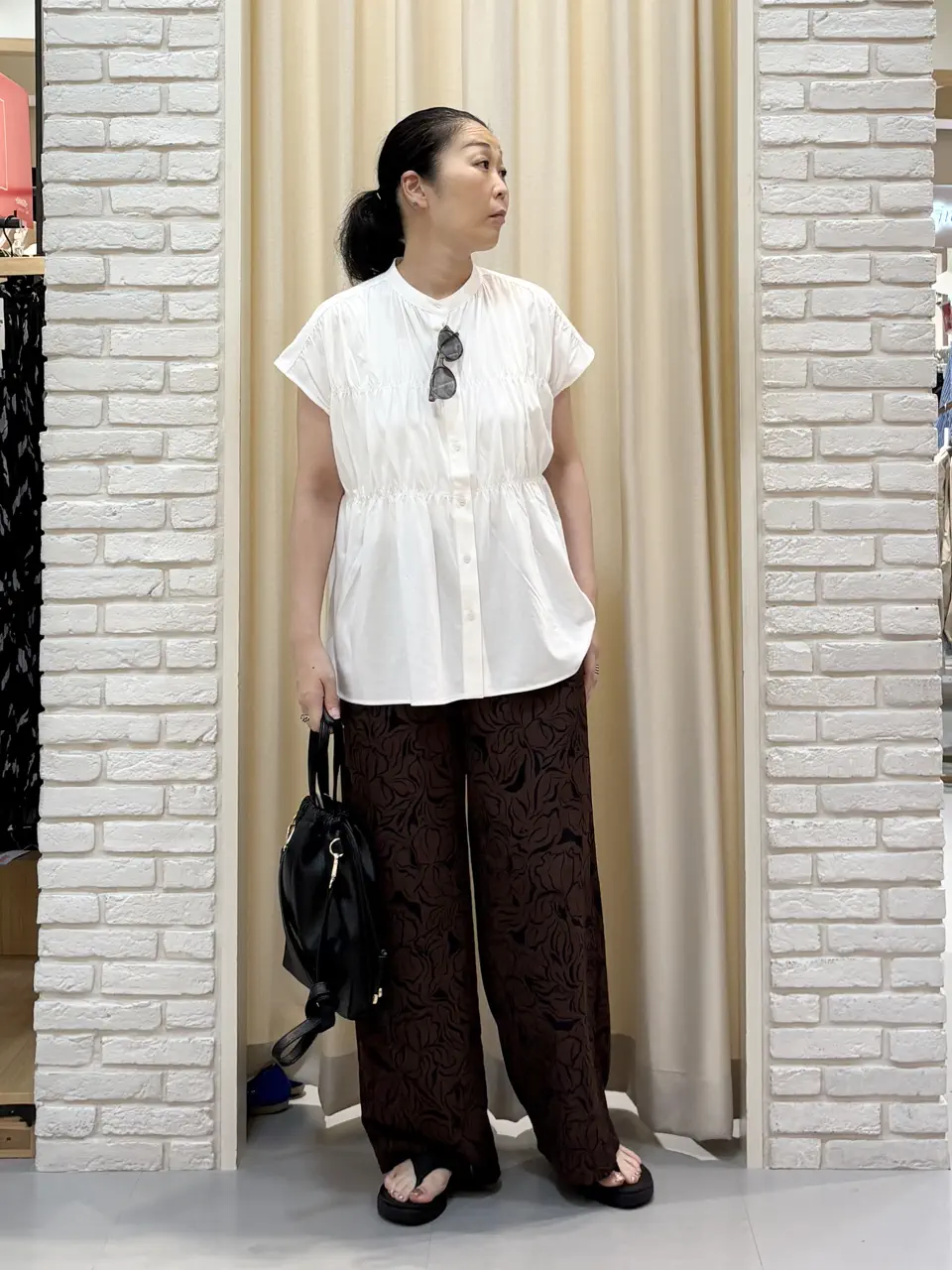 ONWARD CROSSET SELECT 中野 コーディネート画像