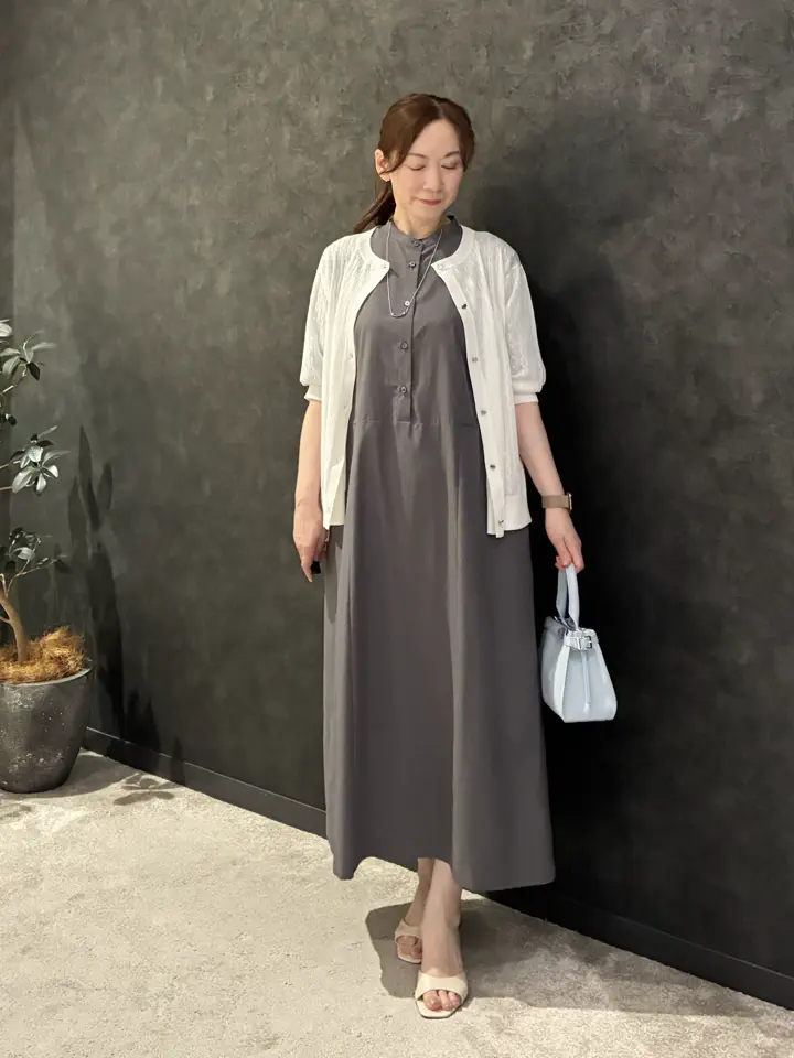 ONWARD CROSSET SELECT niina コーディネート画像