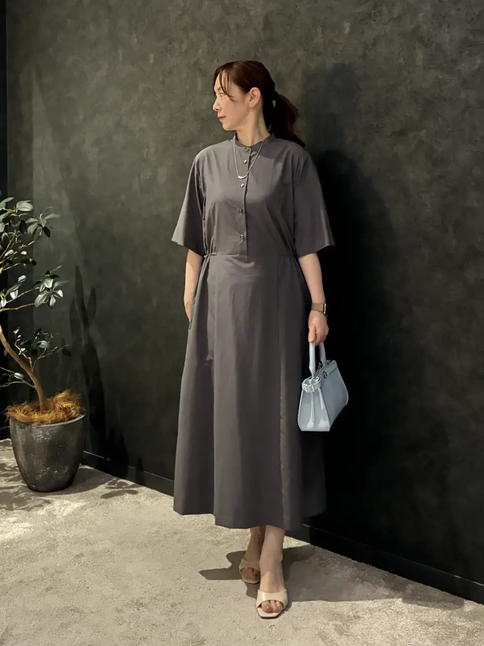 ONWARD CROSSET SELECT niina コーディネート画像