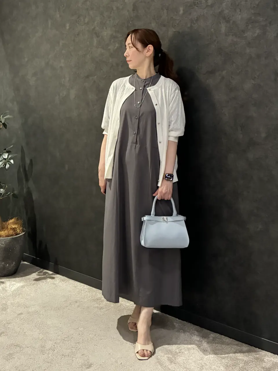 ONWARD CROSSET SELECT niina コーディネート画像