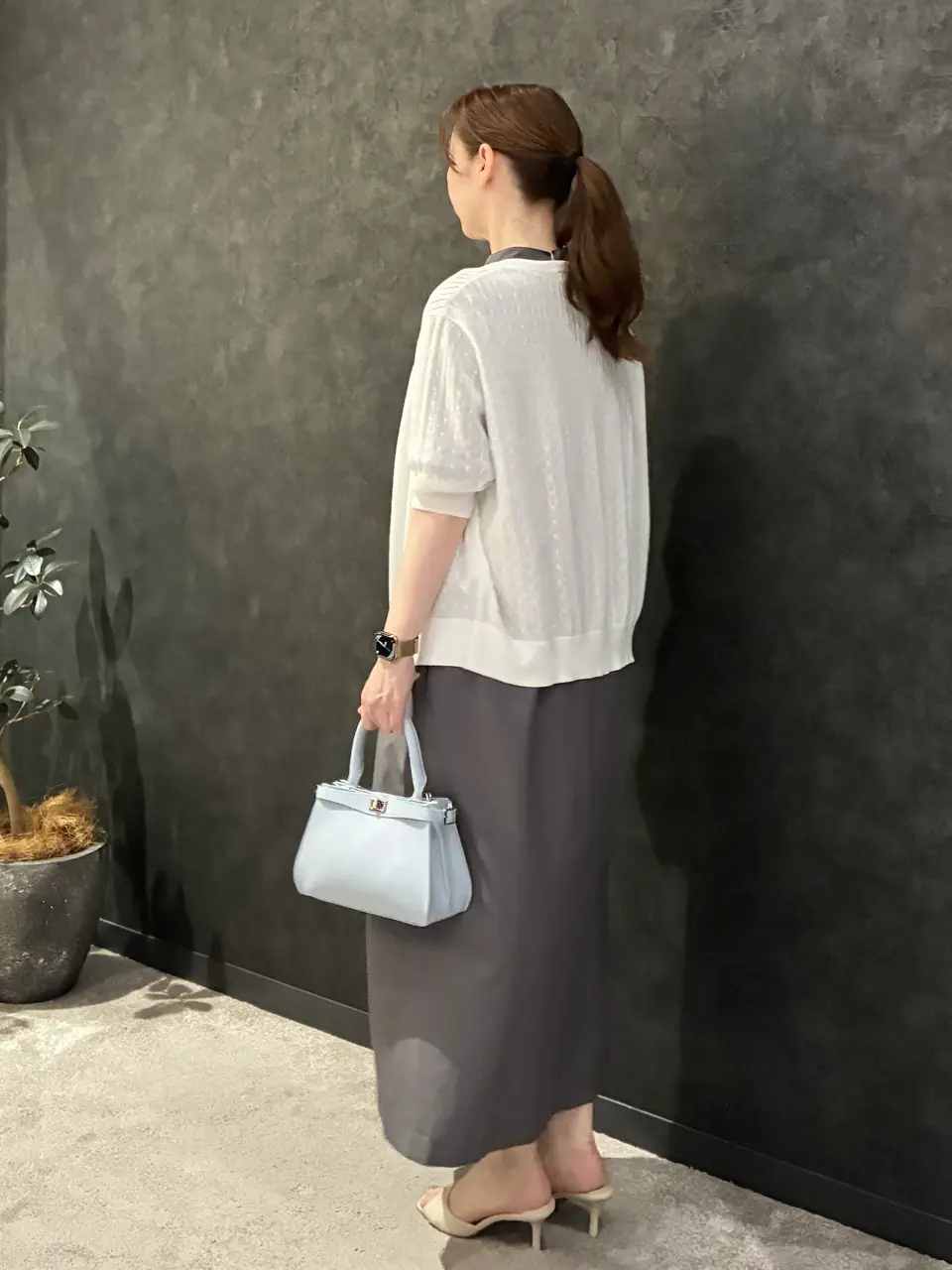 ONWARD CROSSET SELECT niina コーディネート画像