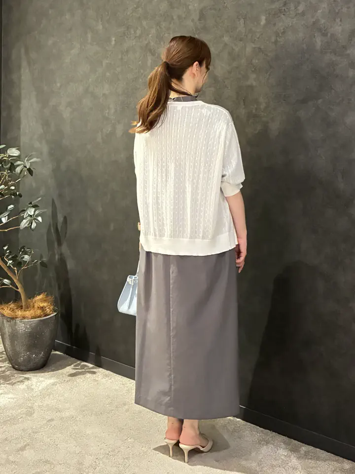ONWARD CROSSET SELECT niina コーディネート画像