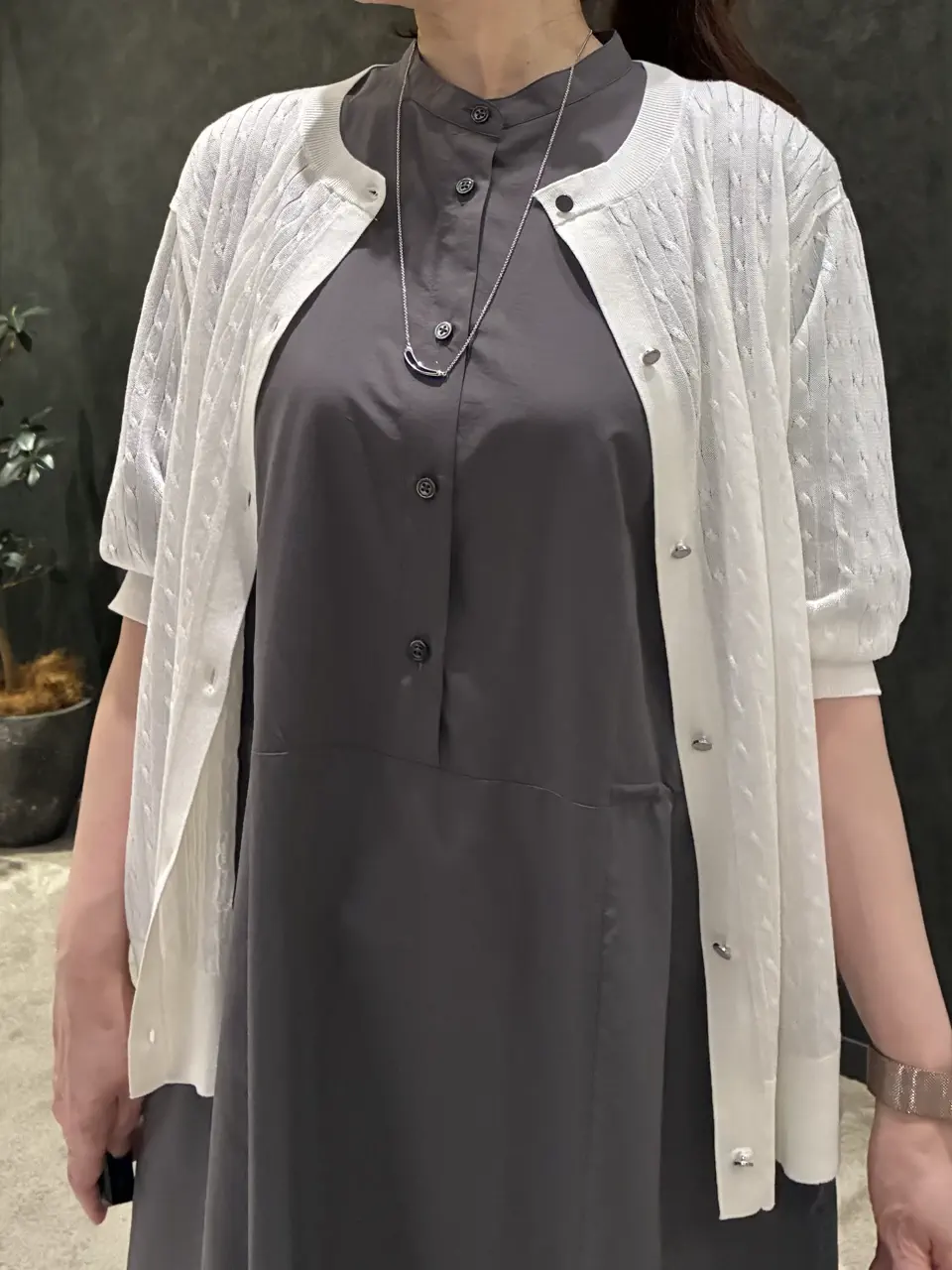 ONWARD CROSSET SELECT niina コーディネート画像