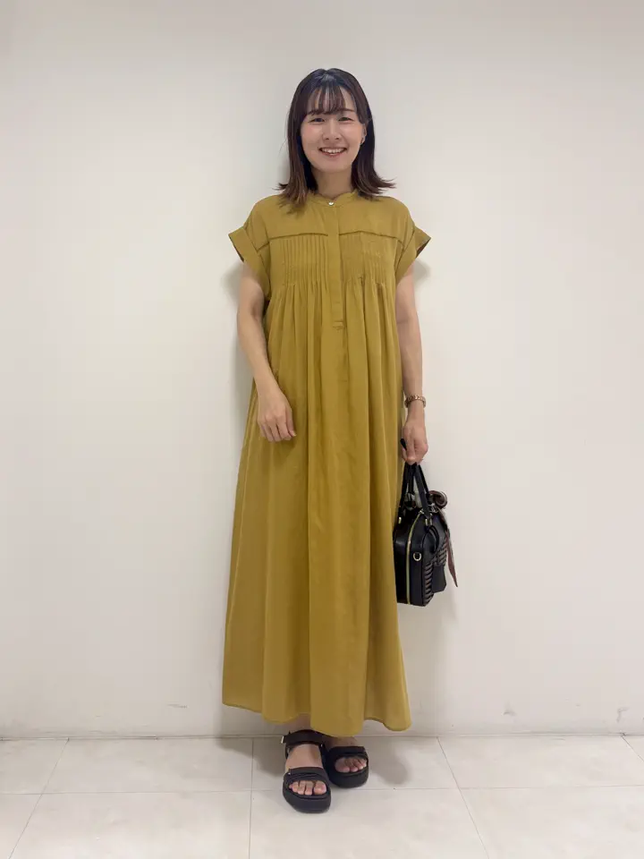 ONWARD CROSSET SELECT 野中 コーディネート画像