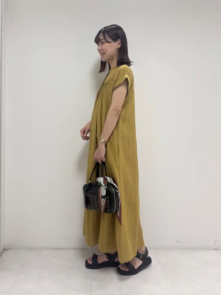ONWARD CROSSET SELECT 野中 コーディネート画像