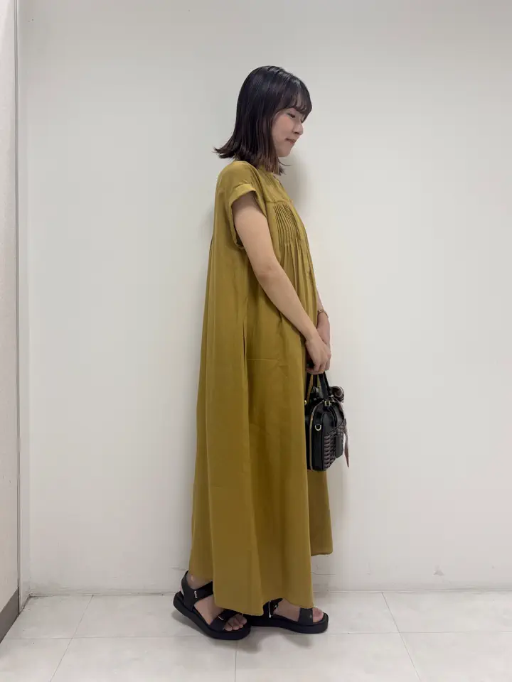 ONWARD CROSSET SELECT 野中 コーディネート画像