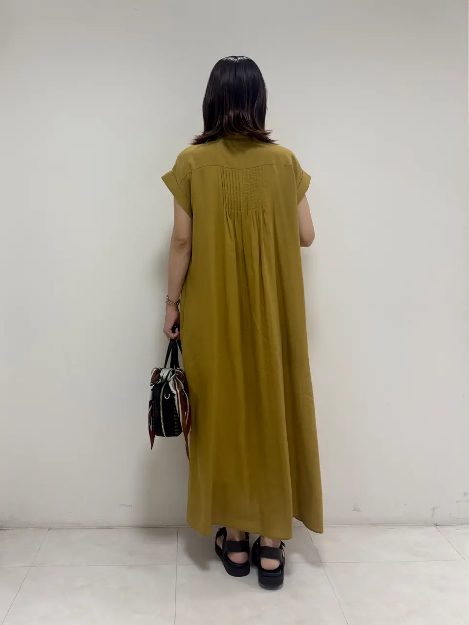 ONWARD CROSSET SELECT 野中 コーディネート画像