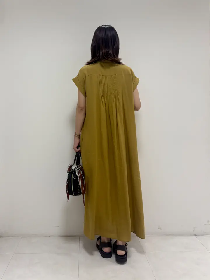 ONWARD CROSSET SELECT 野中 コーディネート画像