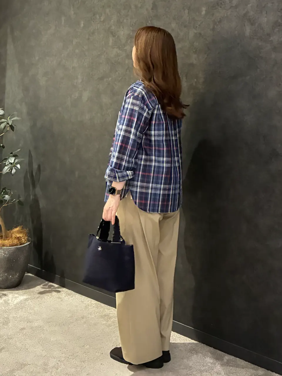 ONWARD CROSSET SELECT niina コーディネート画像