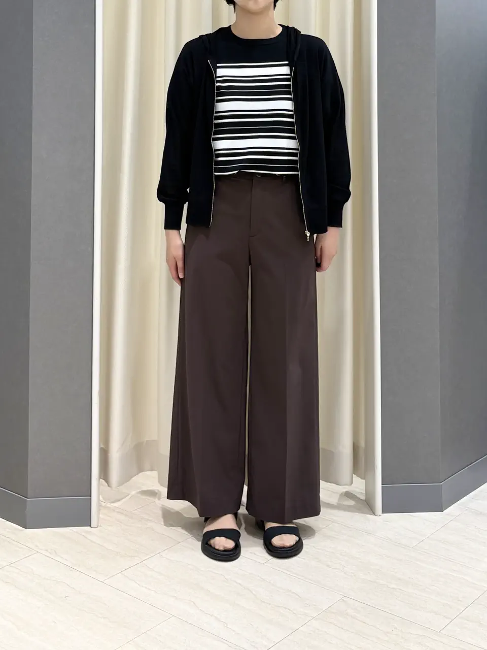 ONWARD CROSSET SELECT N コーディネート画像