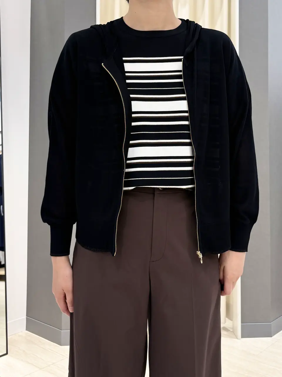 ONWARD CROSSET SELECT N コーディネート画像