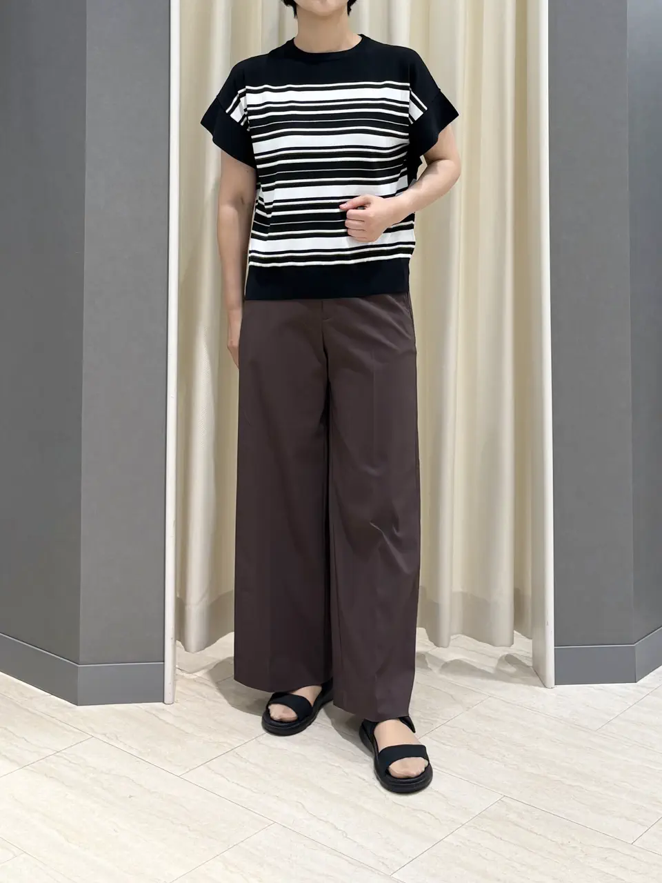 ONWARD CROSSET SELECT N コーディネート画像