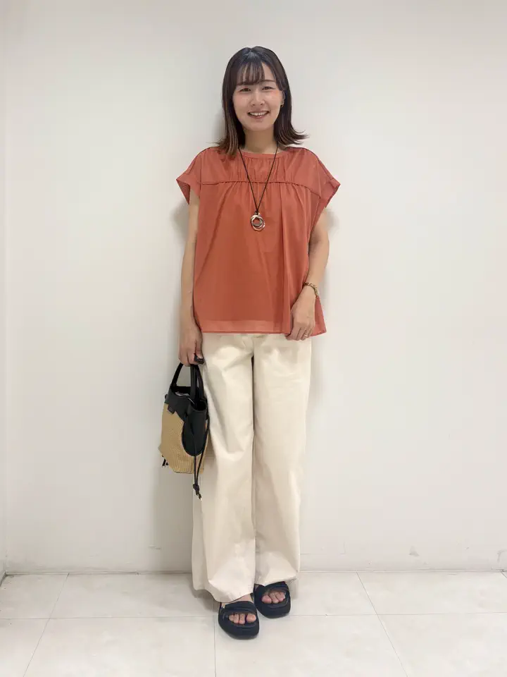 ONWARD CROSSET SELECT 野中 コーディネート画像