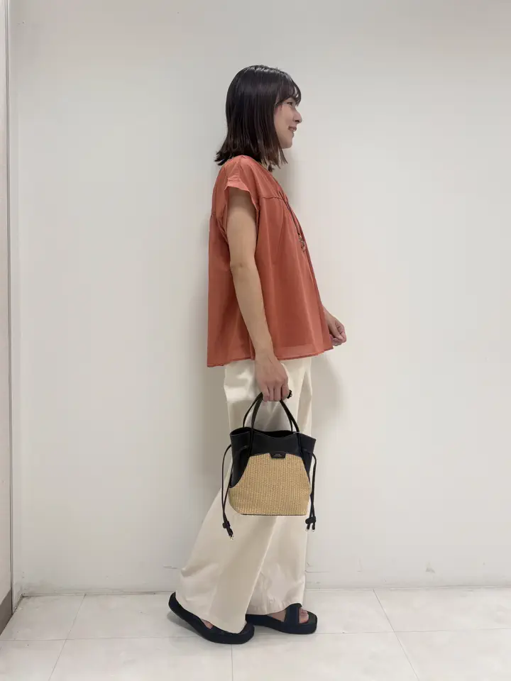 ONWARD CROSSET SELECT 野中 コーディネート画像